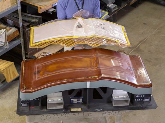 composite tooling carousel image