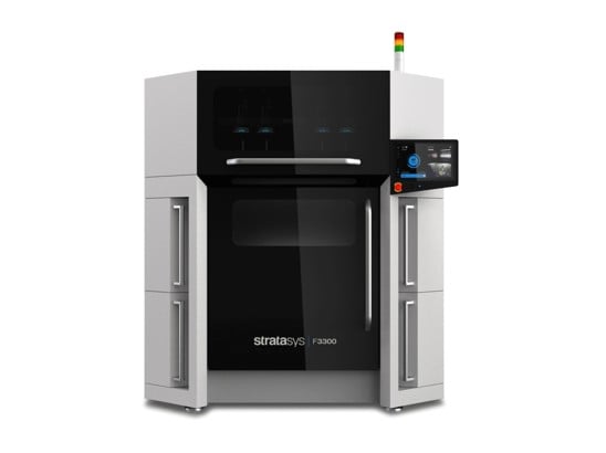Front side of Stratasys F3300 FDM 3D Printer