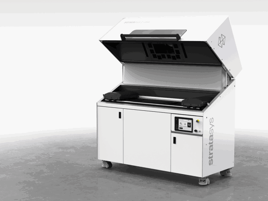 H350 right view hood open